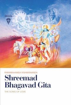 Shreemad Bhagavad Gita (eBook, ePUB) - Vishwananda, Paramahamsa Sri Swami