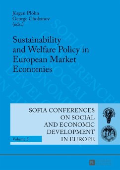 Sustainability and Welfare Policy in European Market Economies (eBook, PDF)