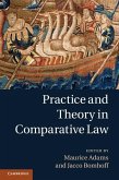 Practice and Theory in Comparative Law (eBook, ePUB)