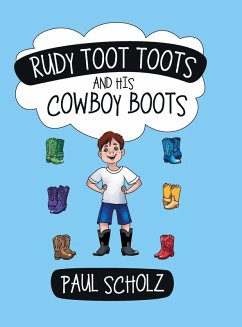Cover Rudy Toot Toots and His Cowboy Boots