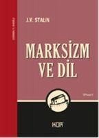 Marksizm ve Dil - Vissaryonovic cugasvili Stalin, Josef