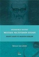 Erzurumlu Hattat Mustafa Necatüddn Efendi Hayati Sanati ve Manzum Eserleri - Sait calka, Mehmet