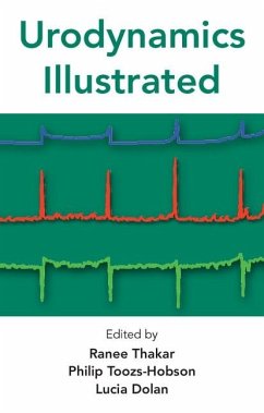 Cover Urodynamics Illustrated (eBook, ePUB)