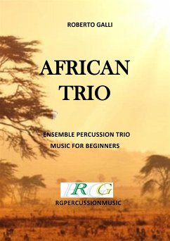 African Trio (fixed-layout eBook, ePUB) - GALLI, ROBERTO