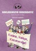 Haklarimizin Farkindayiz - Kadin Filozoflar 8. Kitap