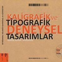Kaligrafik ve Tipografik Deneysel Tasarimlar - Kemal Sarikavak, Namik