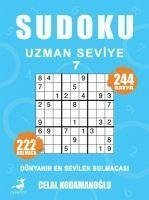 Sudoku Uzman Seviye 7 - Kodamanoglu, Celal