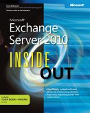 Microsoft Exchange Server 2010 Inside Out (eBook, ePUB)
