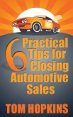 6 Practical Tips for Closing Automotive Sales (eBook, ePUB)