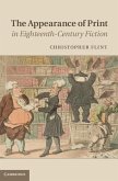 Appearance of Print in Eighteenth-Century Fiction (eBook, ePUB)