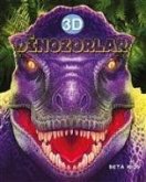 3D Dinozorlar Ciltli