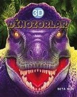 3D Dinozorlar Ciltli - Kolektif