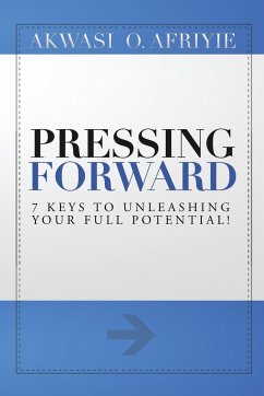 Pressing Forward - Afriyie, Akwasi