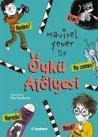 Mavisel Yener ile Öykü Atölyesi - Yener, Mavisel