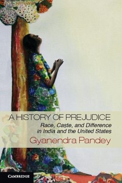 History of Prejudice (eBook, ePUB) - Pandey, Gyanendra