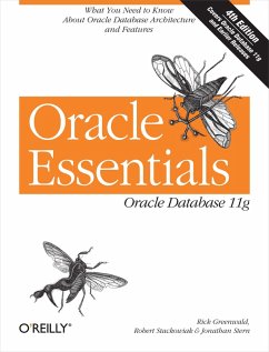 Oracle Essentials (eBook, ePUB) - Greenwald, Rick