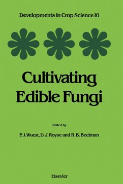 Cover Cultivating Edible Fungi (eBook, PDF)