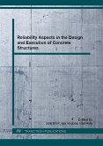 Reliability Aspects in the Design and Execution of Concrete Structures (eBook, PDF)