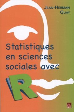 Statistiques en sciences sociales avec R (eBook, PDF)