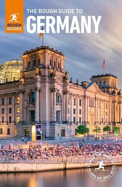 Cover The Rough Guide to Germany (Travel Guide eBook) (eBook, PDF)