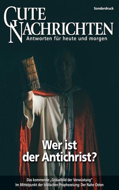 Cover Wer ist der Antichrist? (eBook, ePUB)