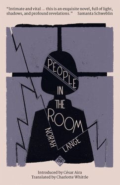 People in the Room (eBook, ePUB) - Lange, Norah