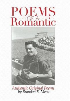 Poems of a Romantic - Mena, Brandon E.