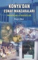 Konyadan Esnaf Manzaralari - Aker, Rasit