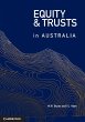 Equity and Trusts in Australia (eBook,... - Bild 1