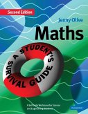Maths: A Student's Survival Guide (eBook, ePUB)