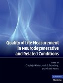 Quality of Life Measurement in Neurodegenerative and Related Conditions (eBook, ePUB)