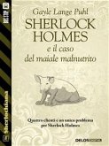 Sherlock Holmes e il caso del maiale malnutrito (eBook, ePUB)