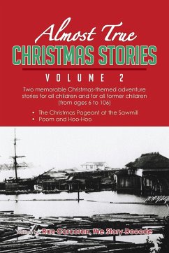 Almost True Christmas Stories Volume 2 - Corcoran, Ron