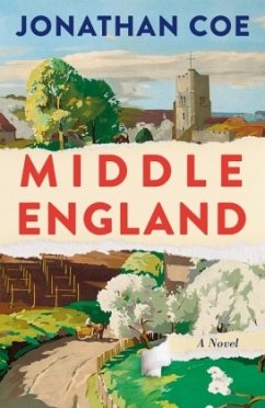 Middle England - Coe, Jonathan