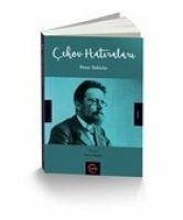 Cover Cehov Hatiralari