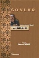 Sonlar - Munif, Abdurrahman