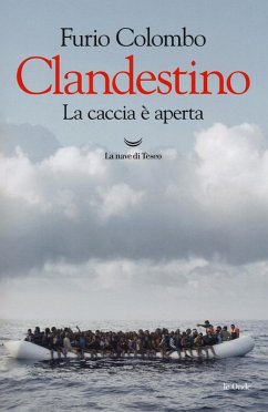 Cover Clandestino. La caccia è aperta