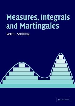 Measures, Integrals and Martingales (eBook, ePUB) - Schilling, Rene L.