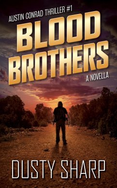 Cover Blood Brothers (Austin Conrad, #1) (eBook, ePUB)