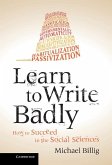 Learn to Write Badly (eBook, ePUB)