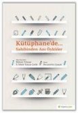 Kütüphanede