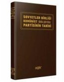 Sovyetler Birligi Komünist Bolsevik Partisinin Tarihi Bez Cilt