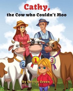 Cathy, The Cow who Couldn't Moo - Green, George