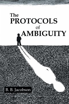 The Protocols of Ambiguity - Jacobson, B. B.