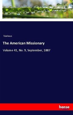 The American Missionary - Various