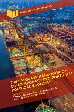 The Palgrave Handbook of Contemporary International Political Economy