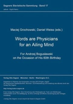 Cover Words are Physicians for an Ailing mind