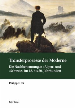 Transferprozesse der Moderne (eBook, ePUB) - Philippe Frei, Frei