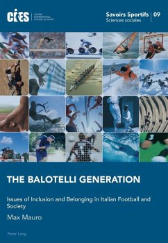 Balotelli Generation (eBook, ePUB) - Max Mauro, Mauro