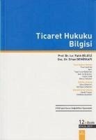 Cover Ticaret Hukuku Bilgisi